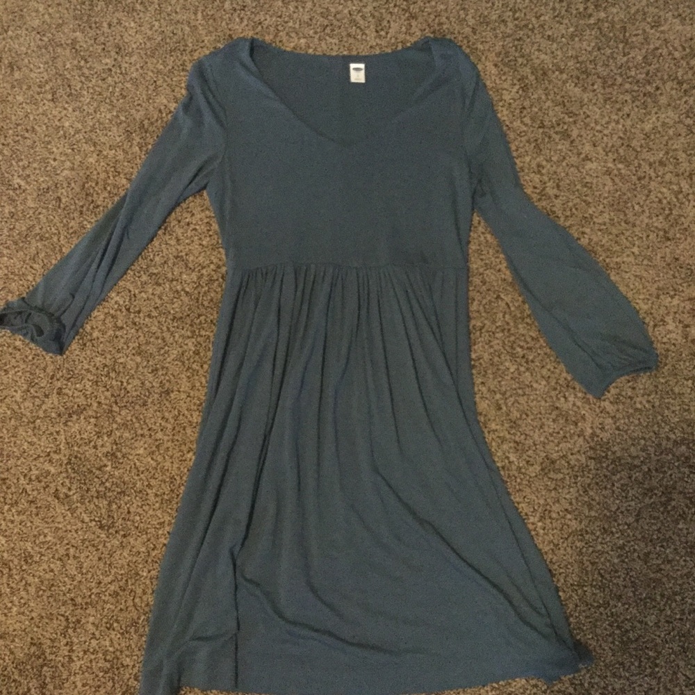 Old Navy waisted dress